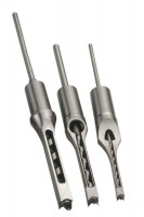 Record Power Mortice Chisel & Bit Set 3pc 1/4in, 3/8in & 1/2in £74.79